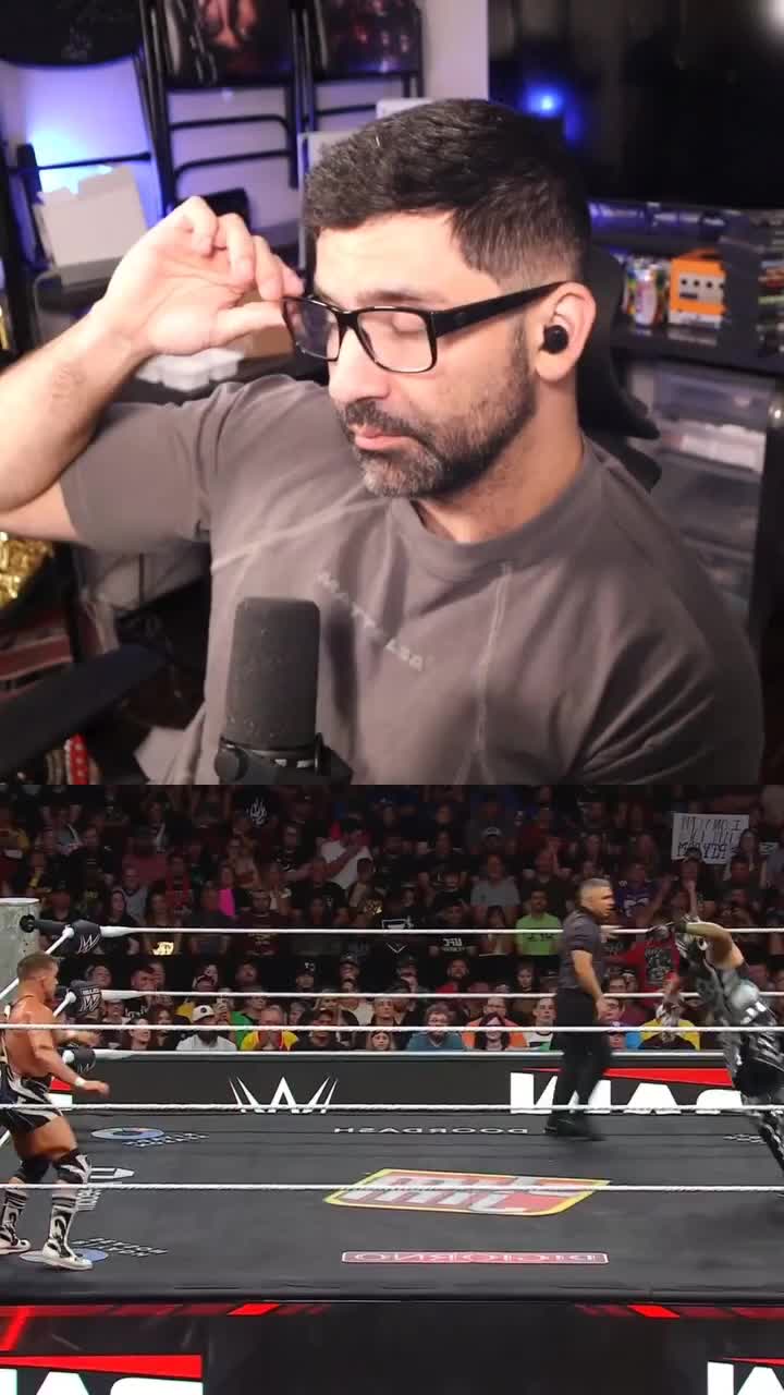 @WWE Reactions