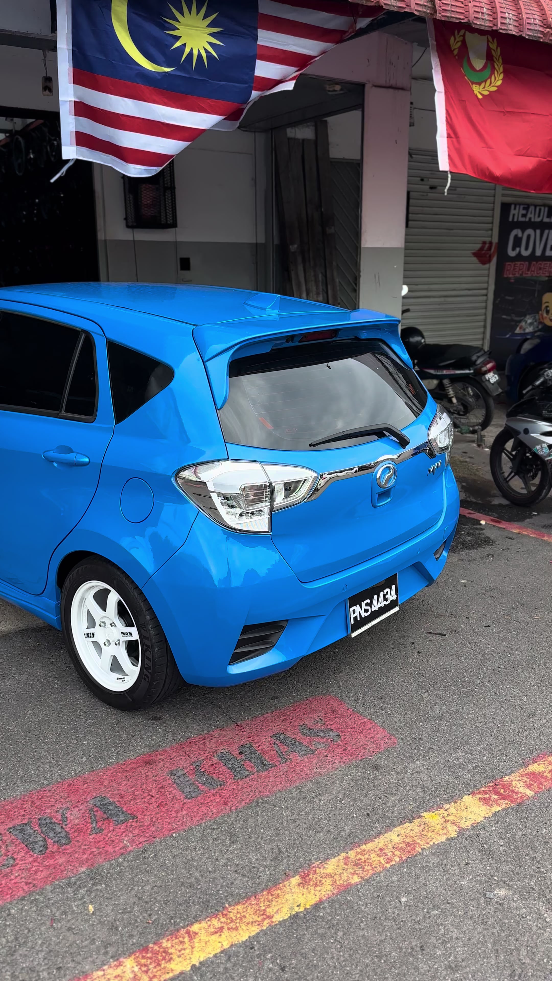 @WAN / AFF JAYA TRADING