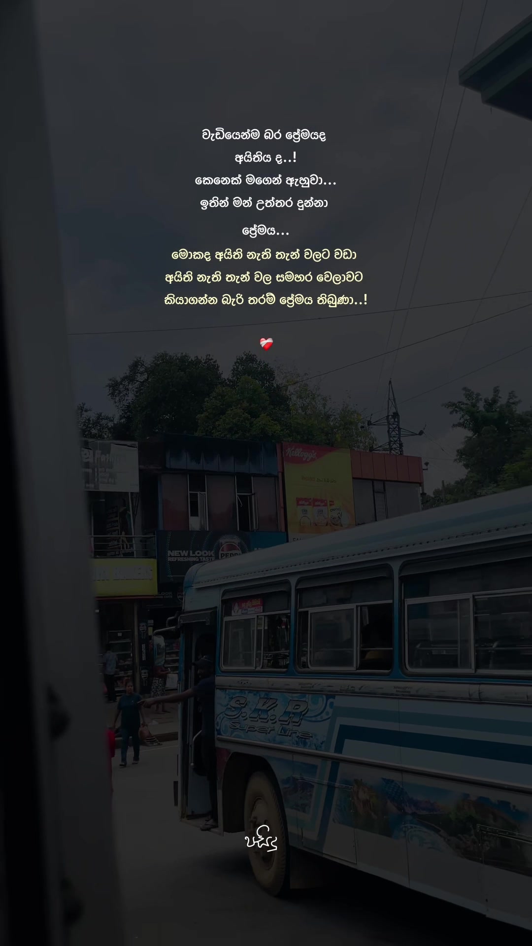 @𝗣𝗮𝘀𝗶𝗻𝗱𝘂 🤍 !