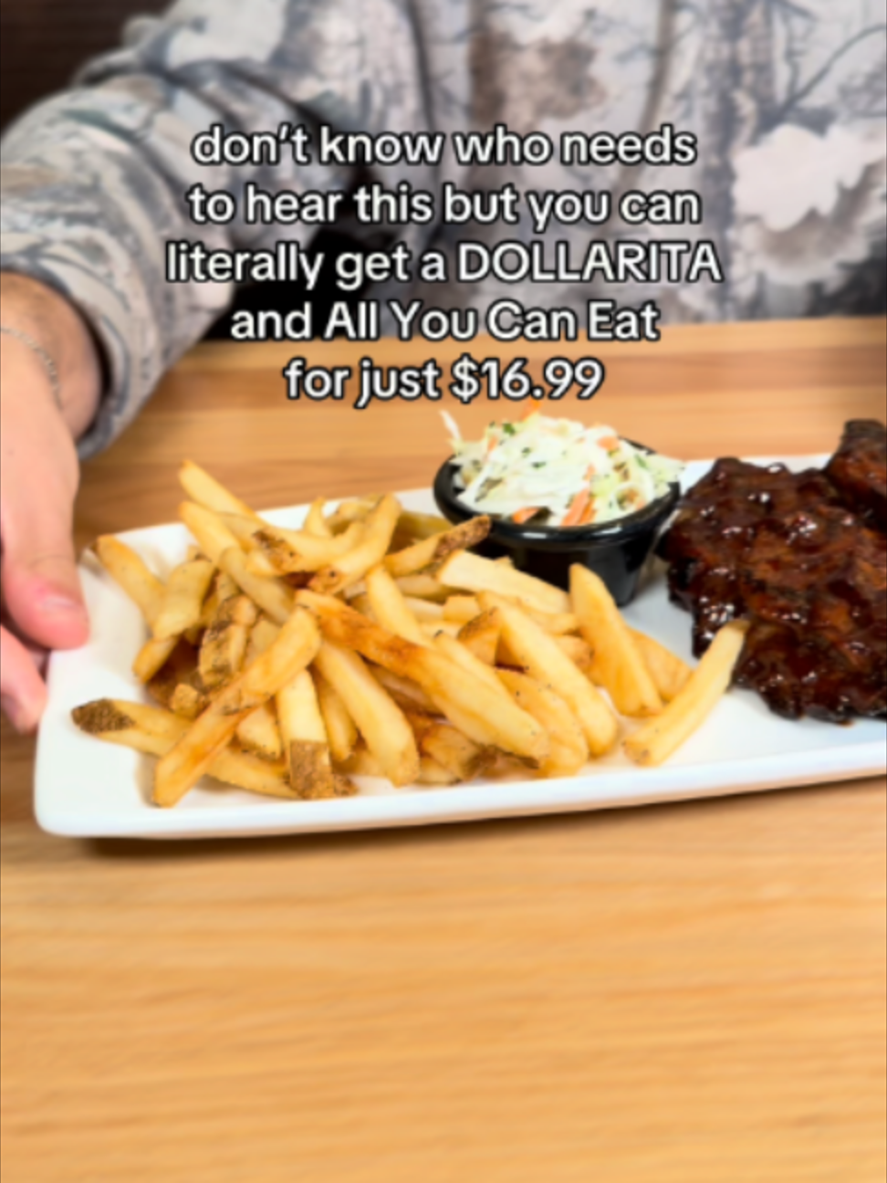 @Applebee&rsquo;s Grill + Bar