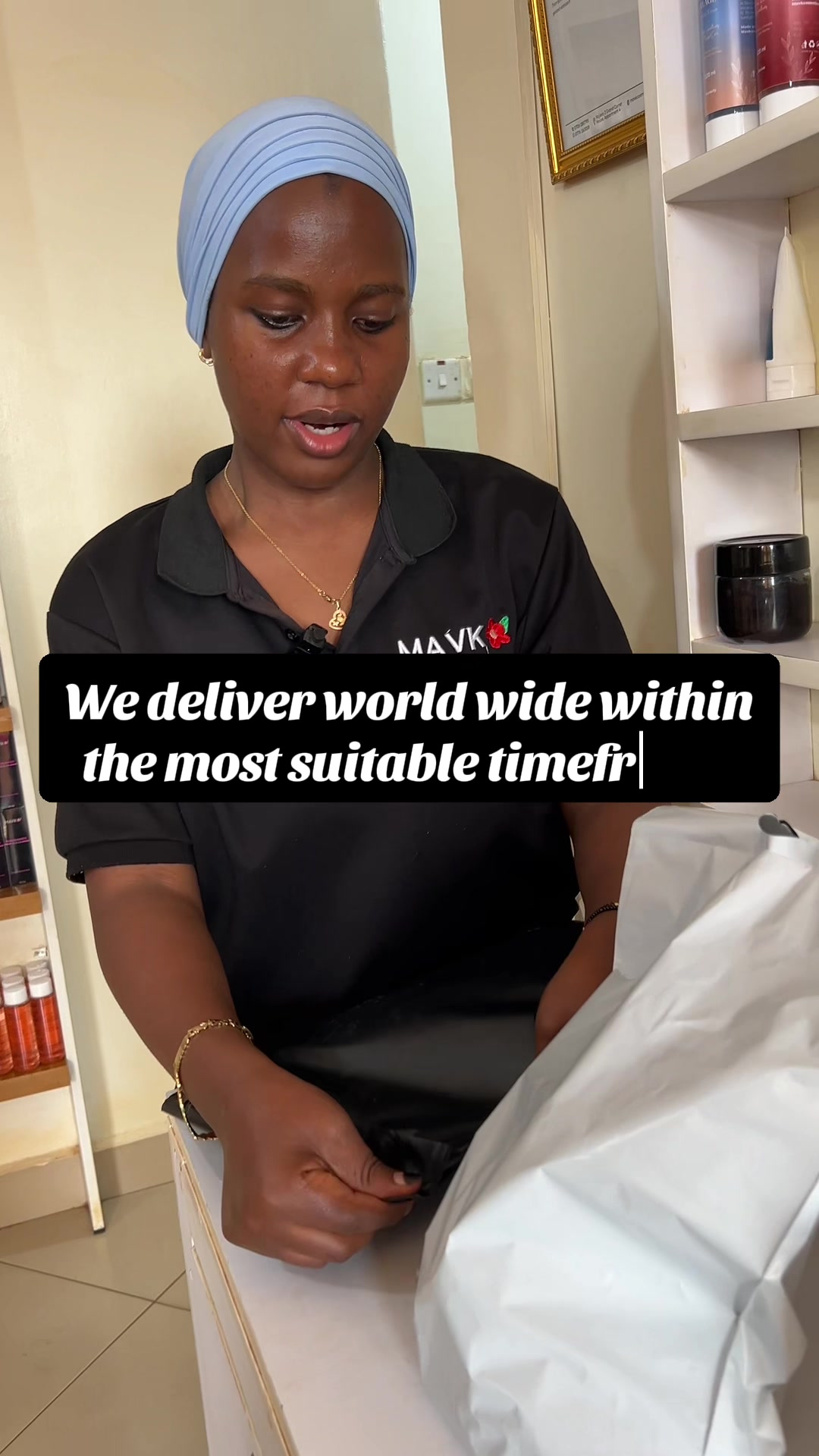 @MAVK SKINCARE SUPPLIERS UG