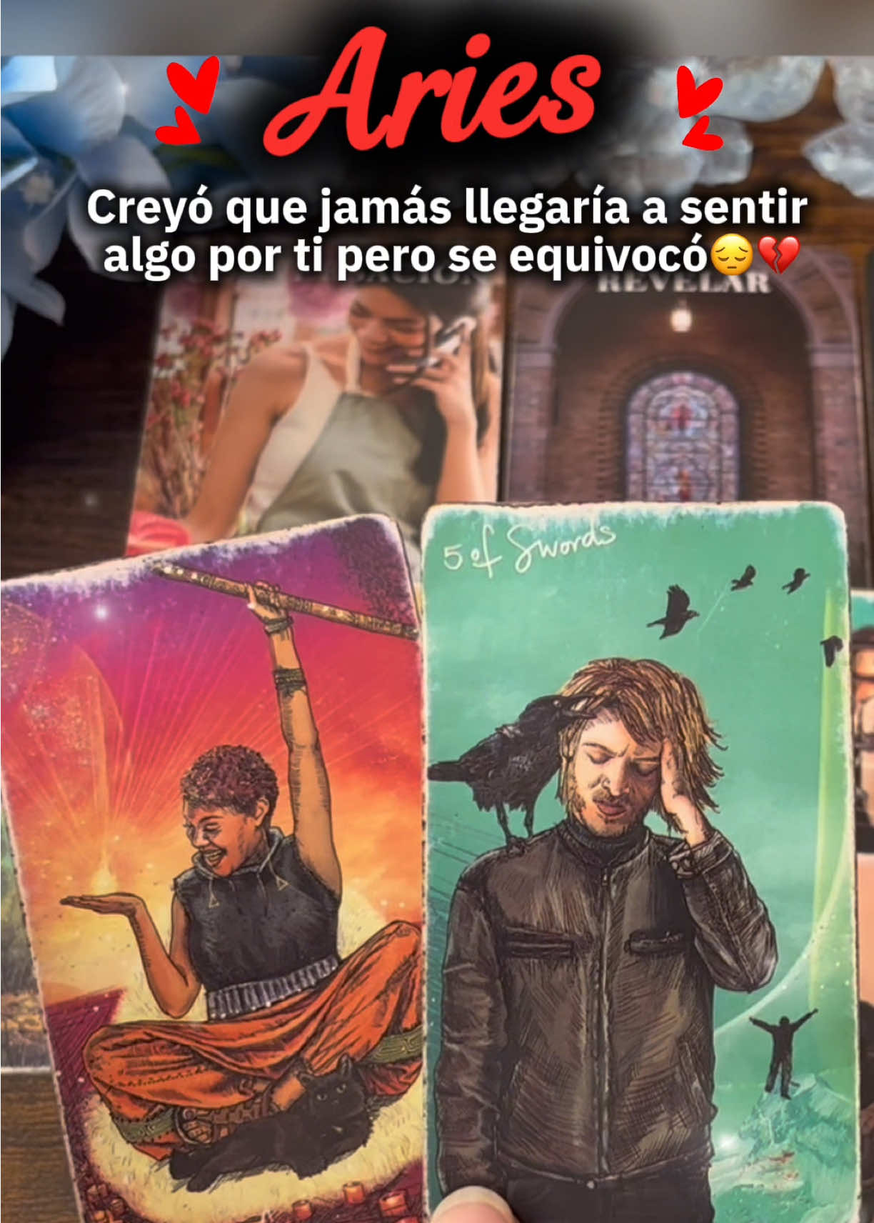 @Andy Sun Tarot ☀️