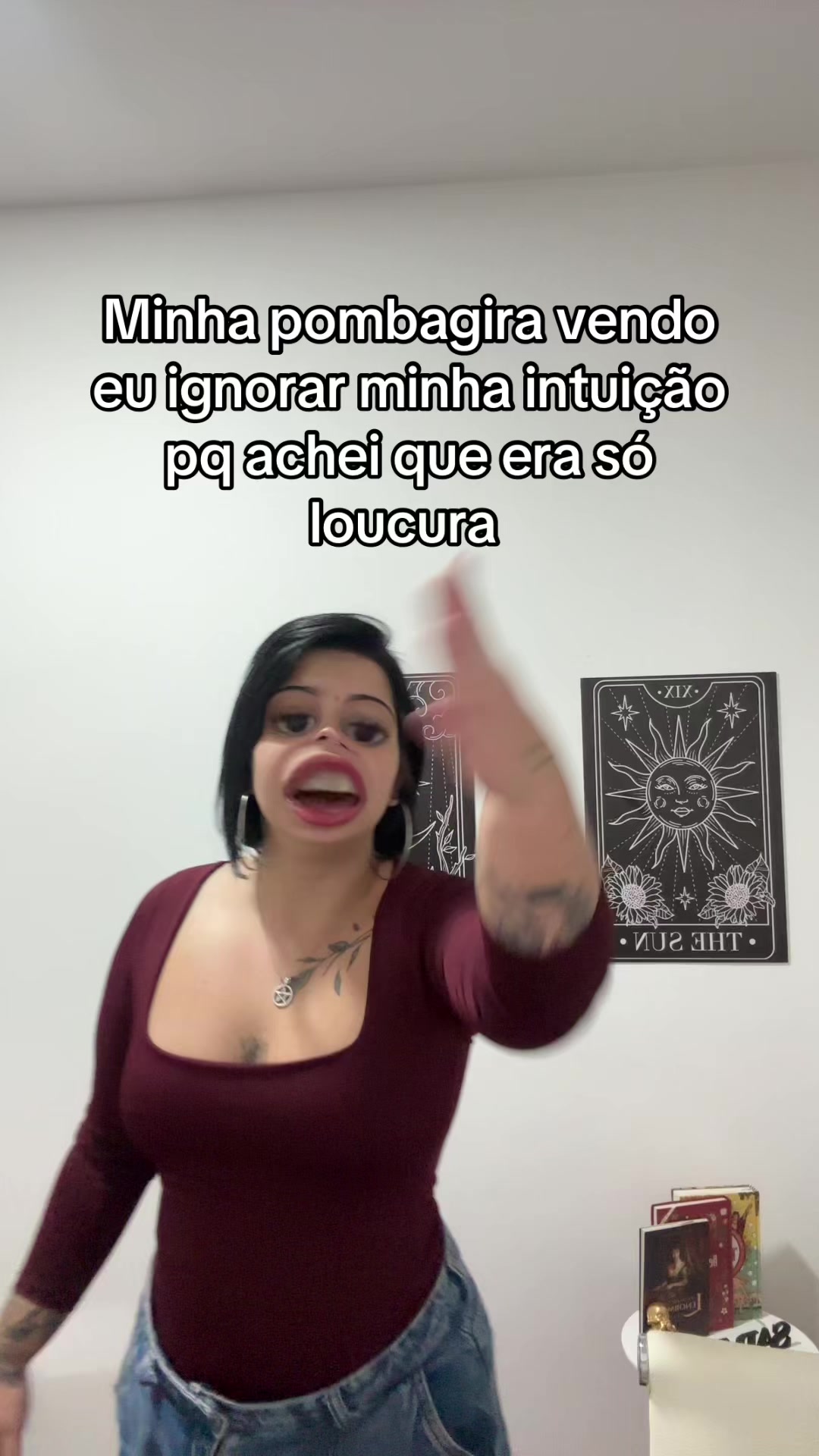 @Victória| Cartomante Quimbanda