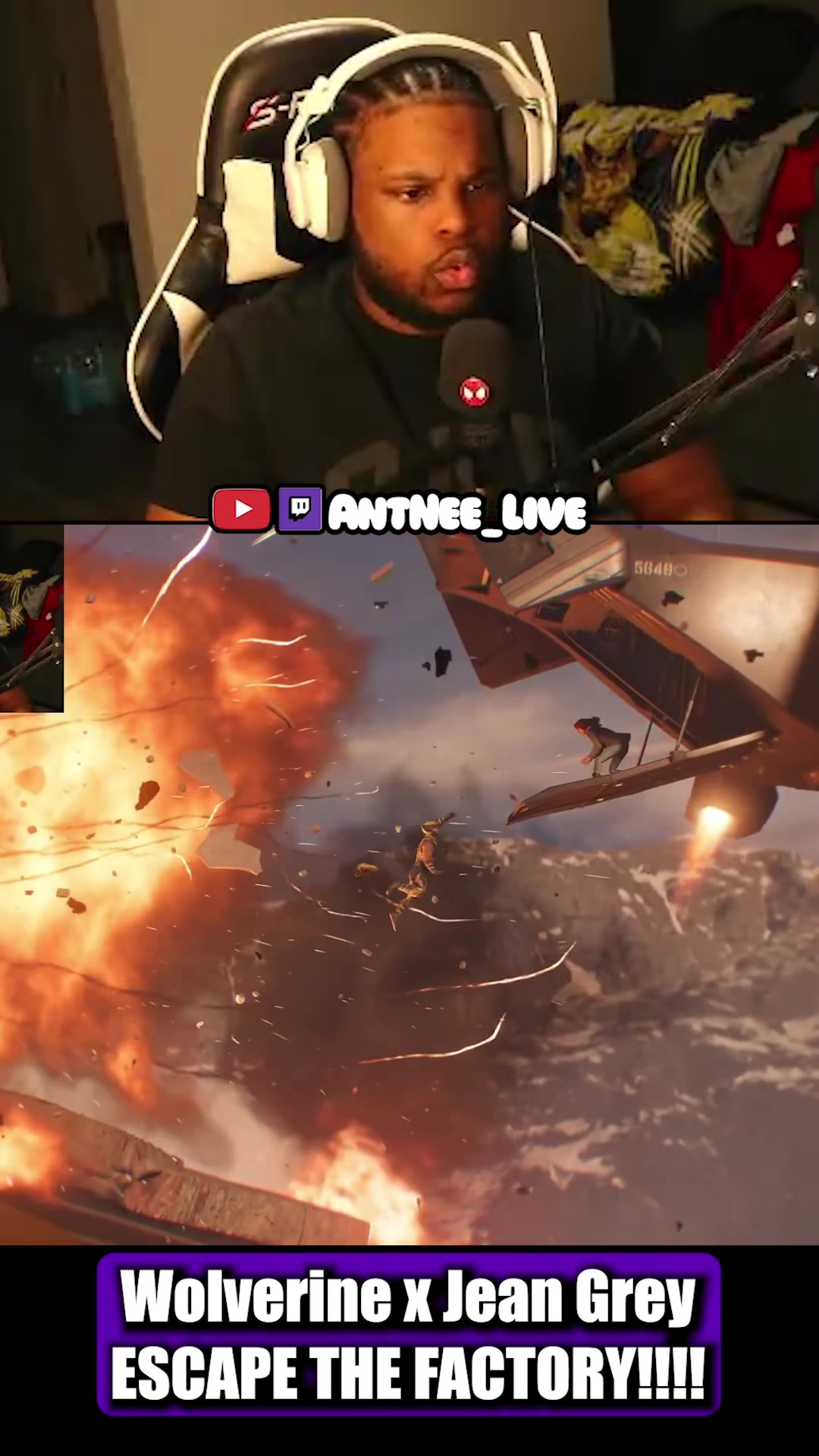 @AntNee Live