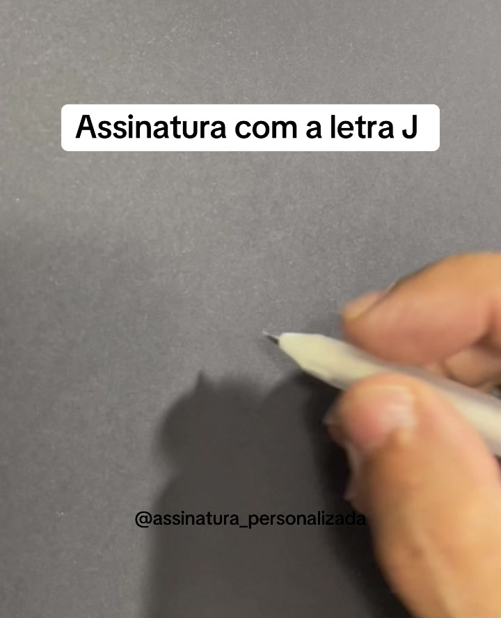 @Assinatura personalizado