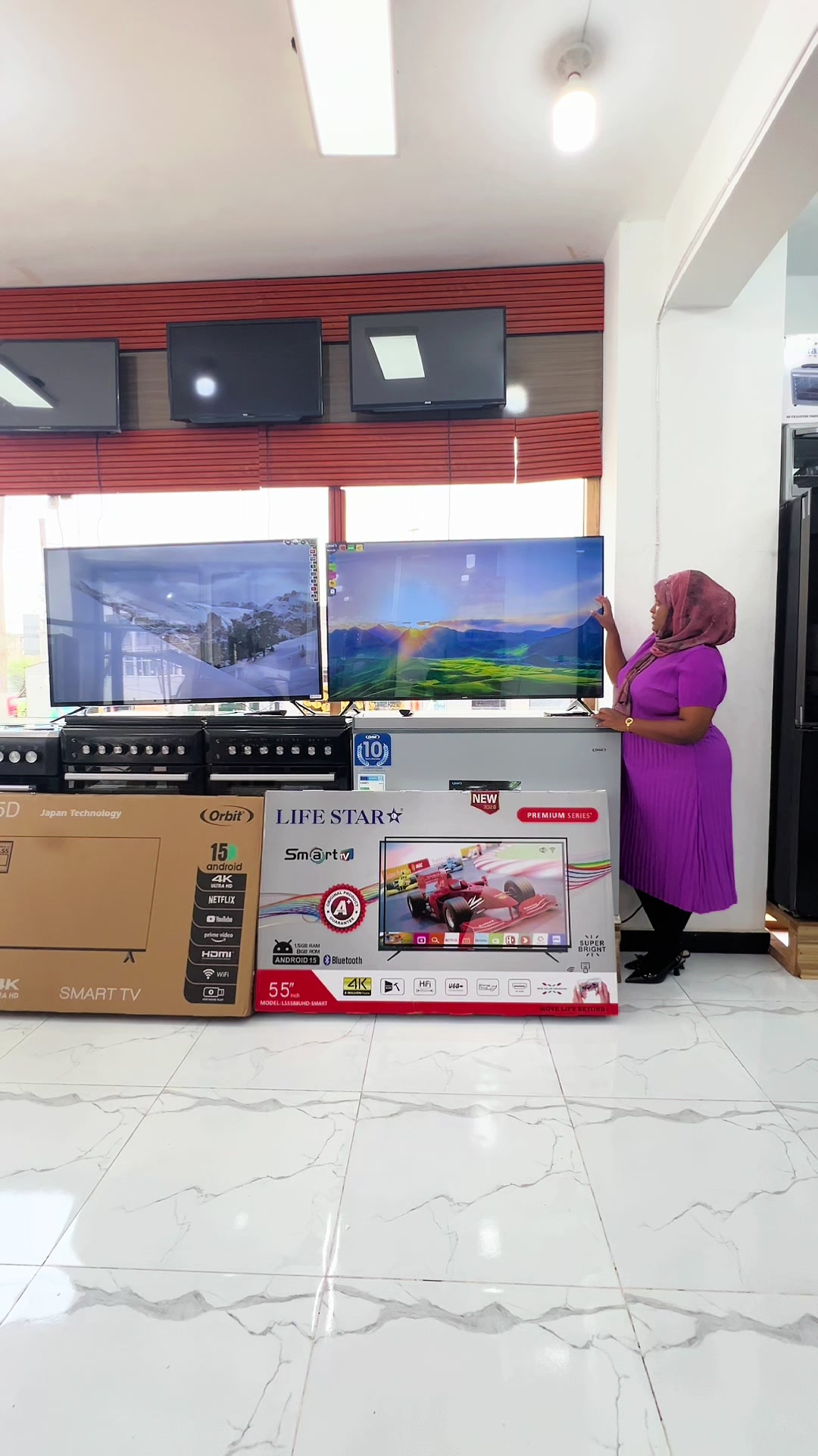 @ALIF ELECTRONICS