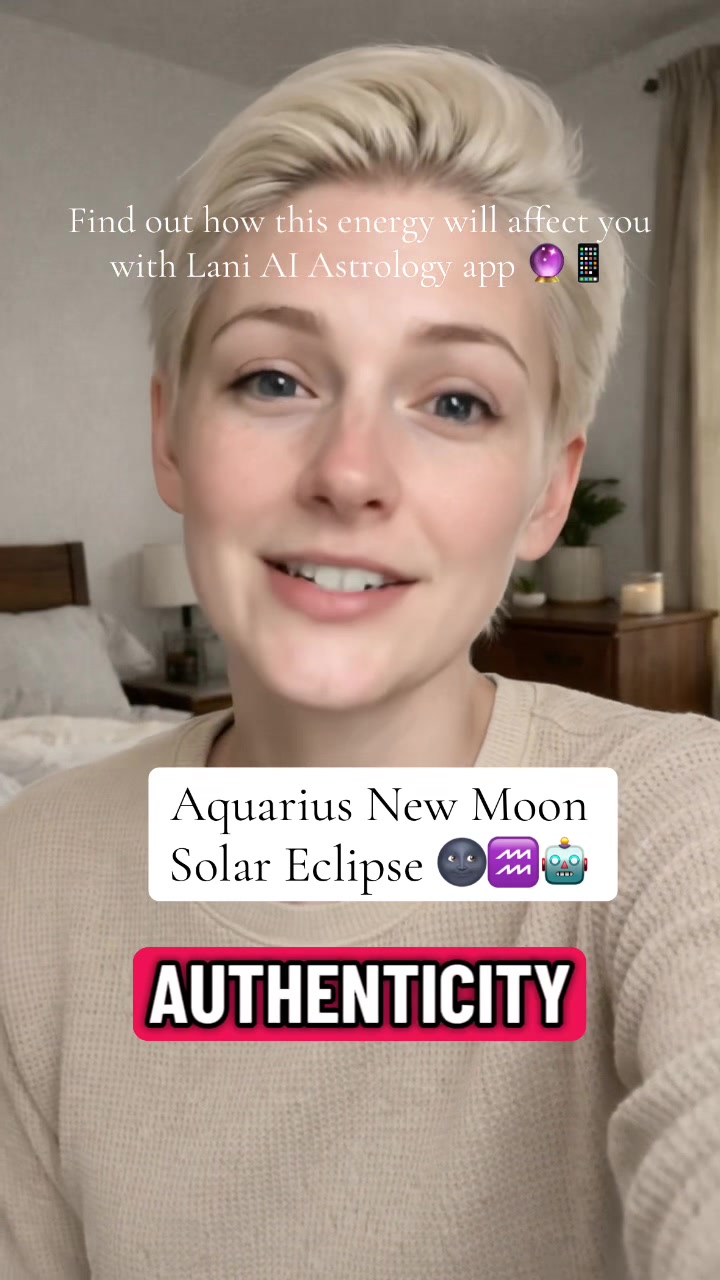 @Lani AI Astrology App