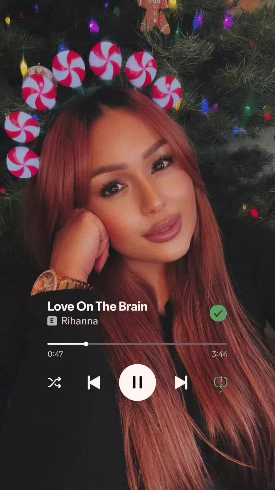 @AmberNicole ๐ค