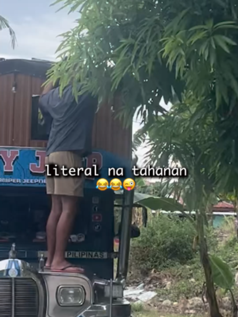 @Bahay Jeep ni Antet