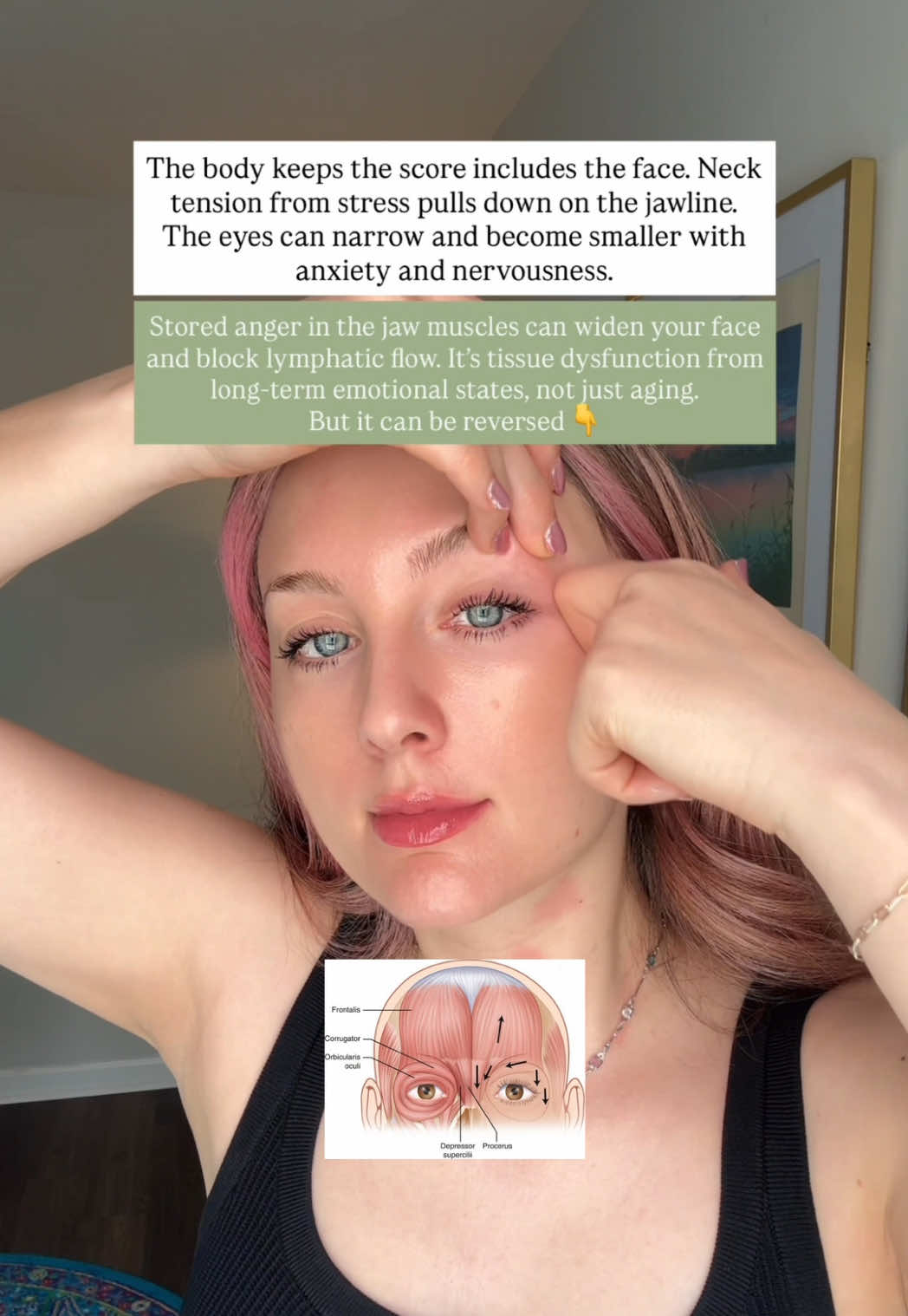 @Sage | Facial Tension Release
