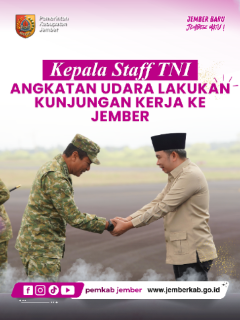 @Pemerintah Kabupaten Jember