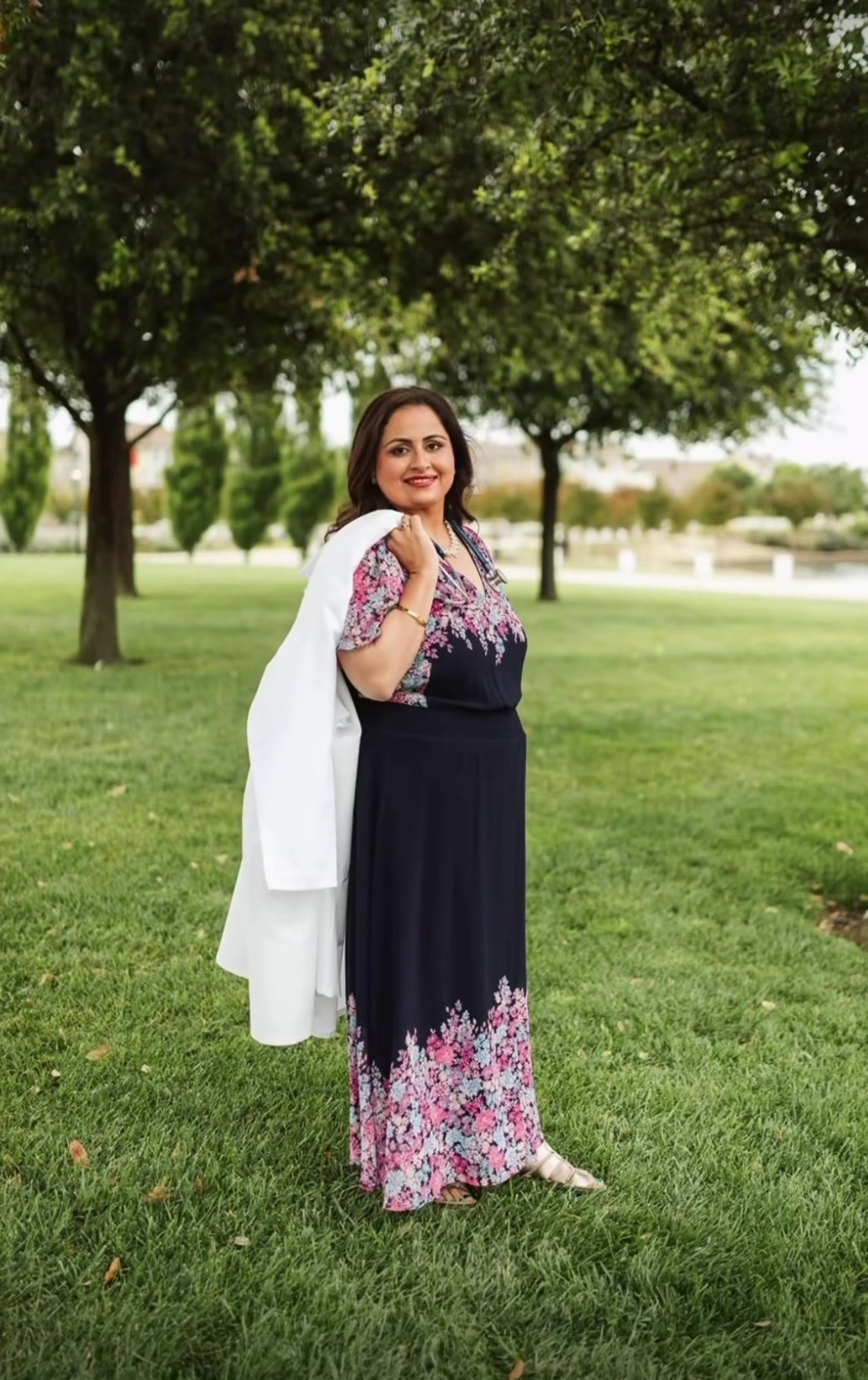 @Blessed Kaur M.D.