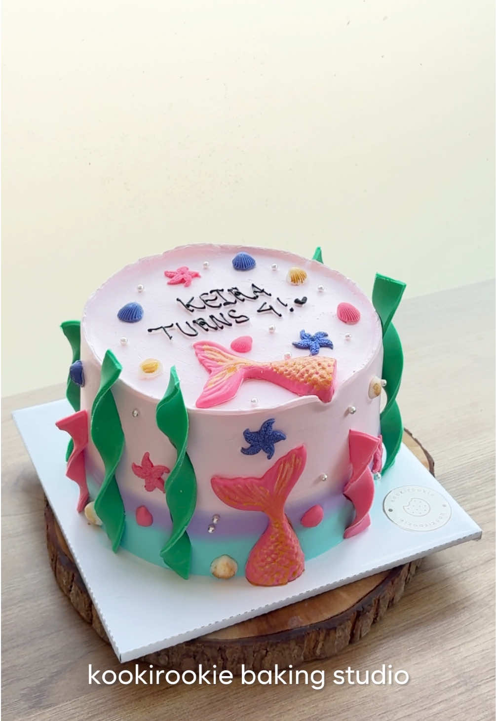 @CUSTOM CAKE BALIKPAPAN