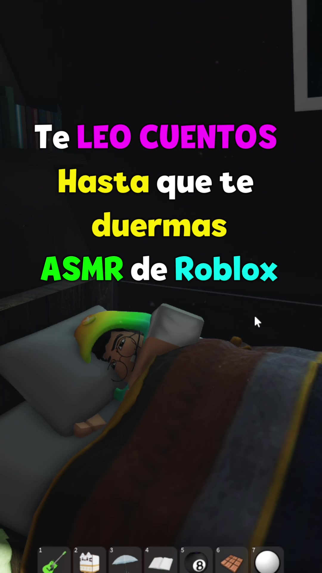 @Brena ASMR