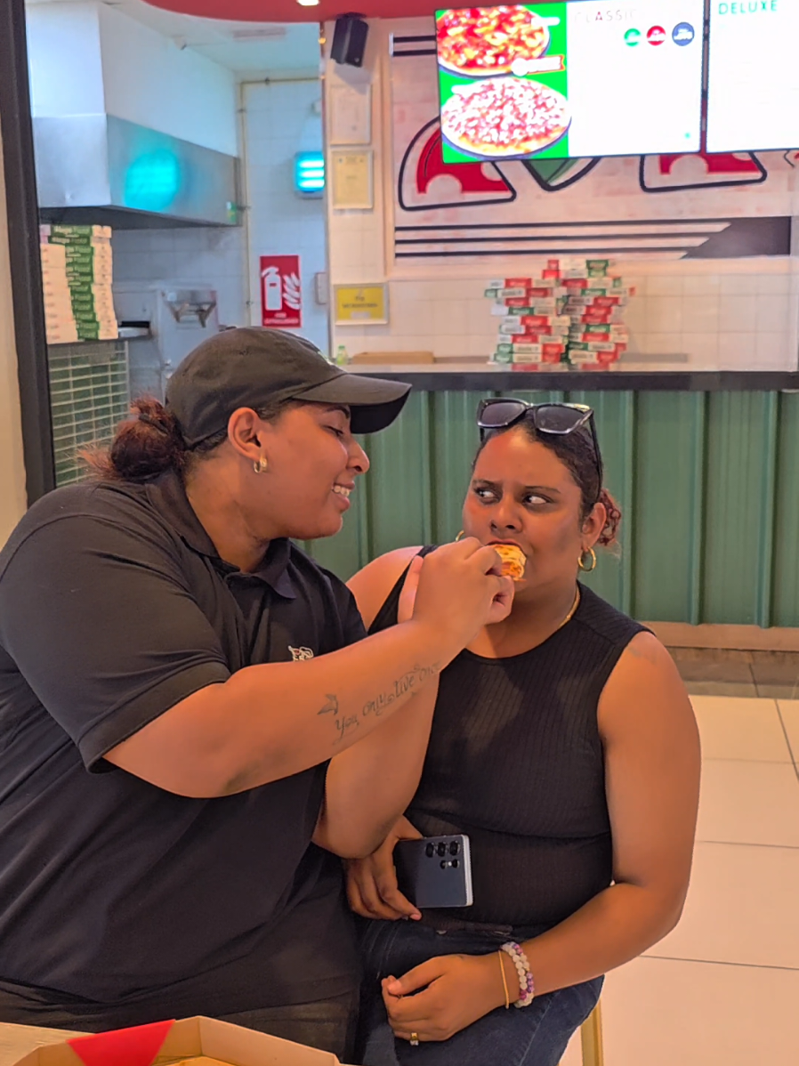 @Pizza Inn Mauritius
