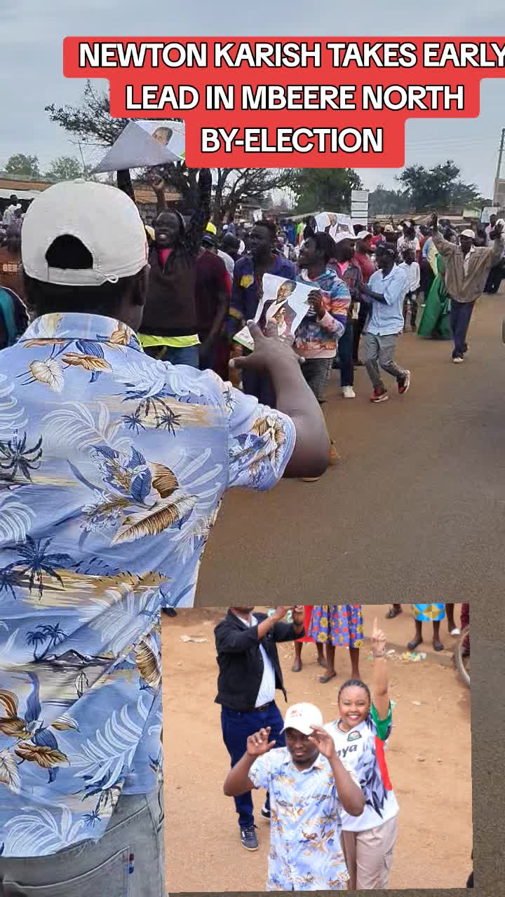 @Siasa Mtaani TV