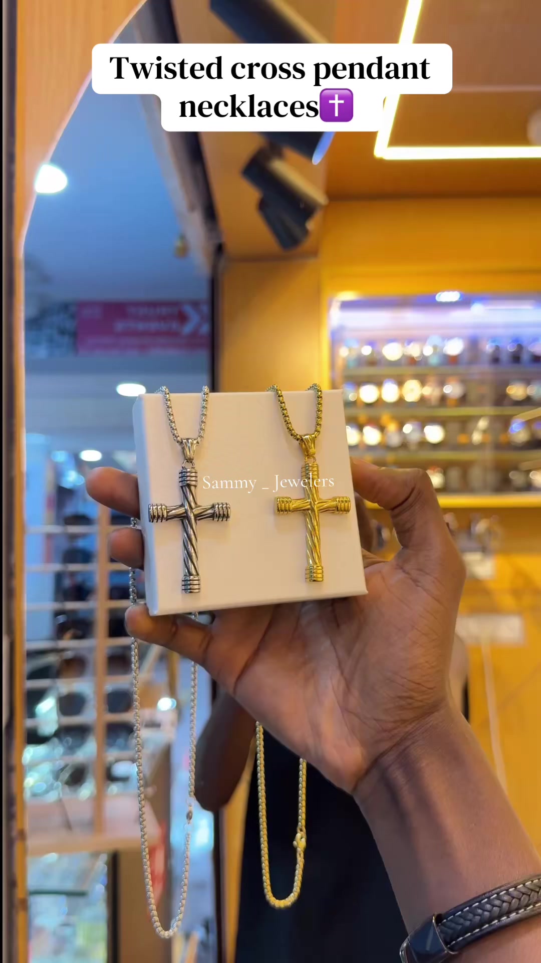@Sammy_jewelers | Watches