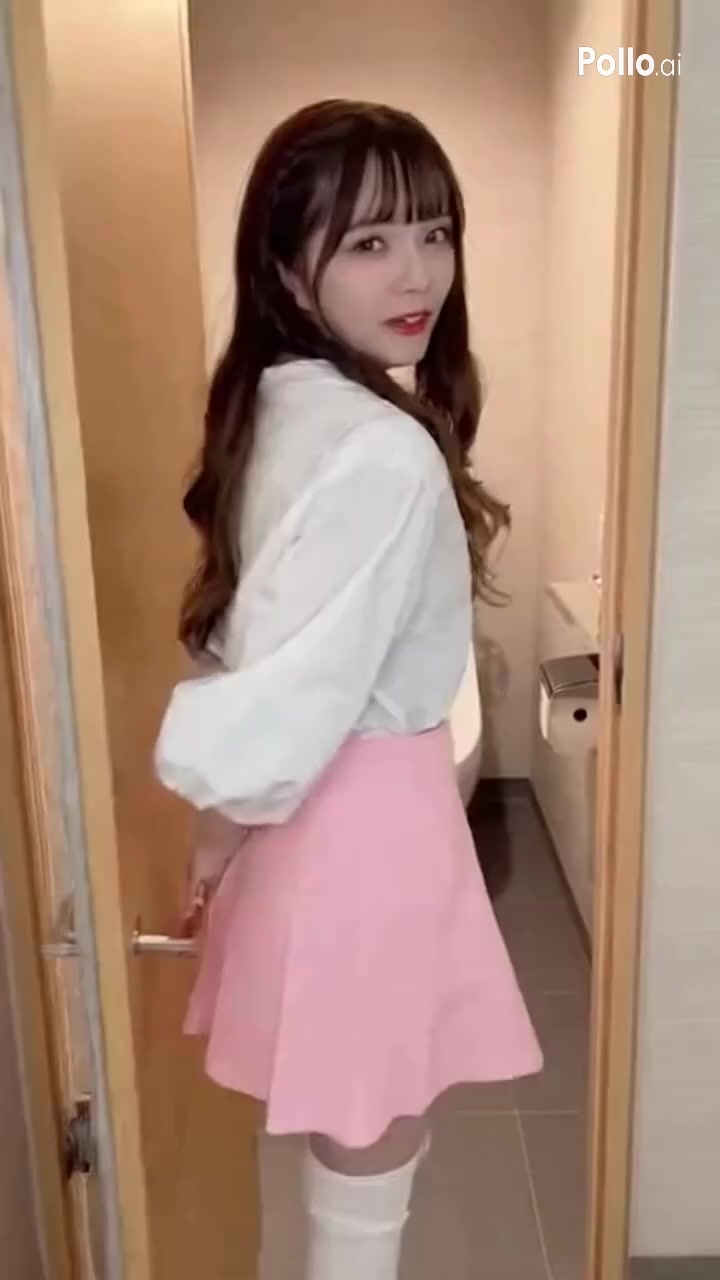 @オナラ女子