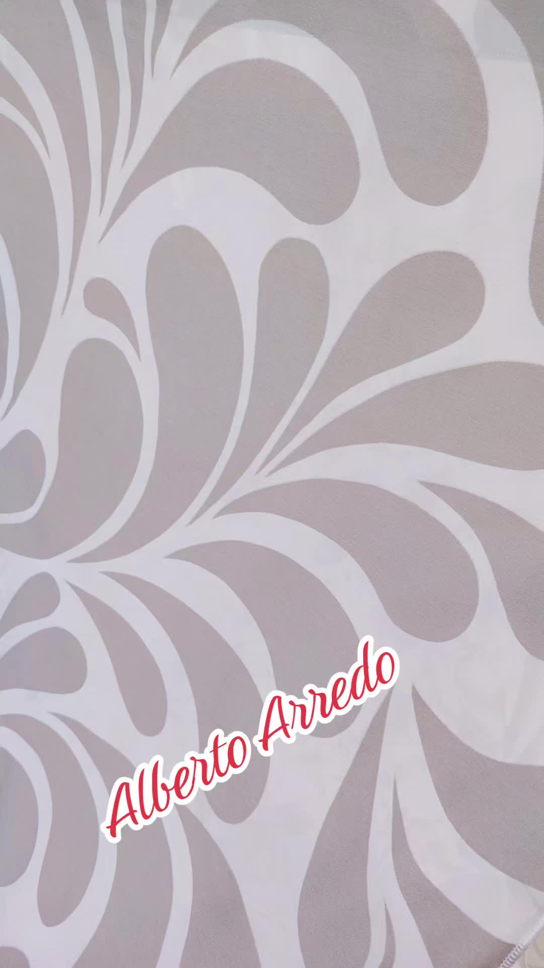 @Alberto. Arredo