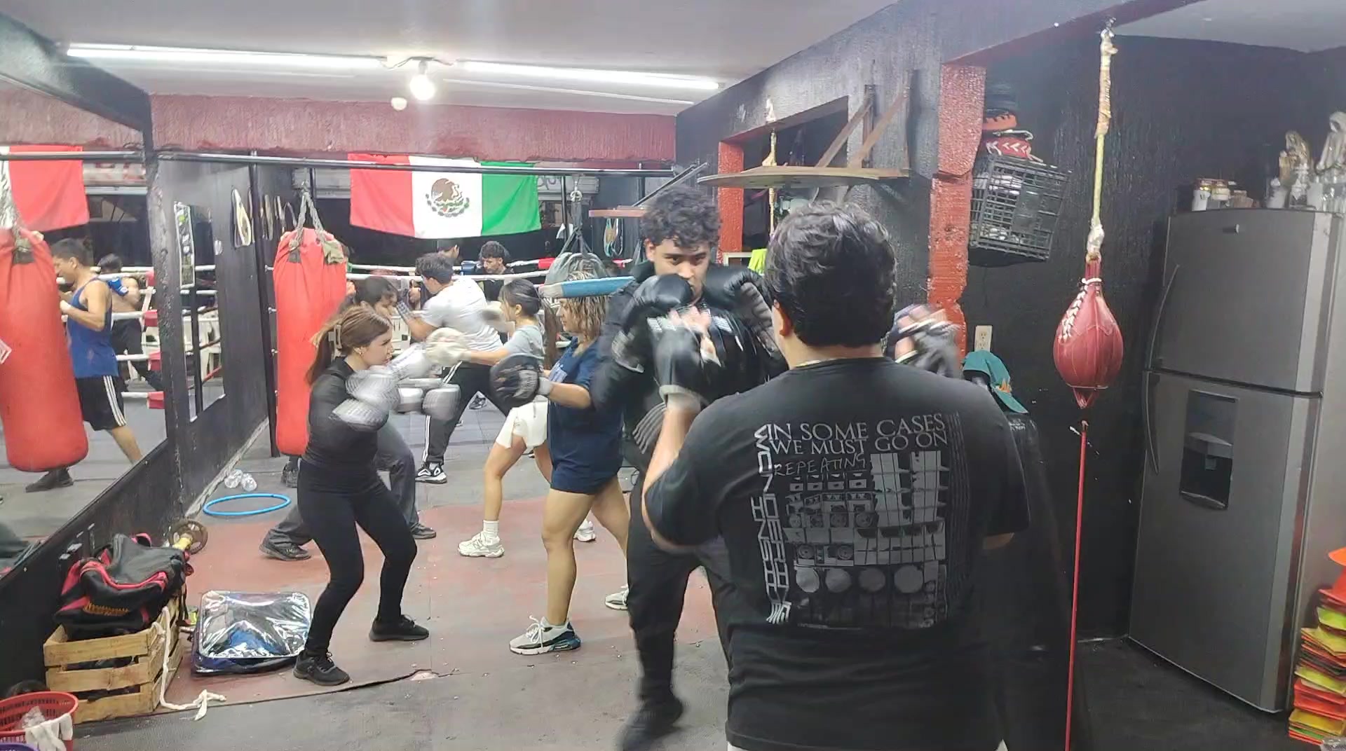@Carreras Boxing Master