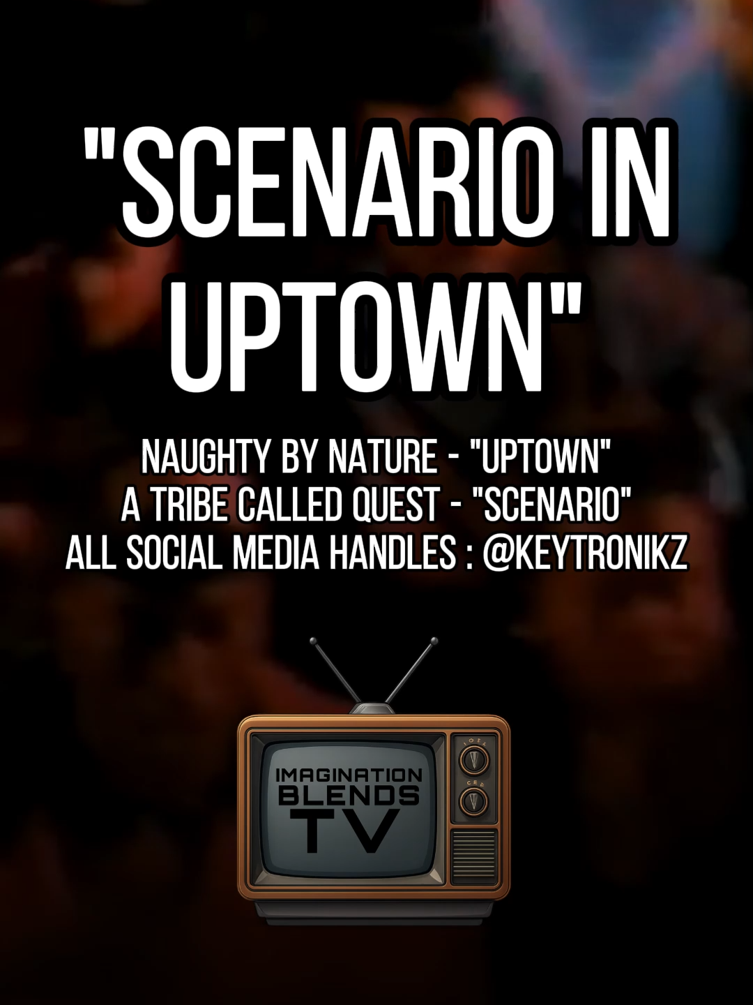 @DJ Keytronikz
