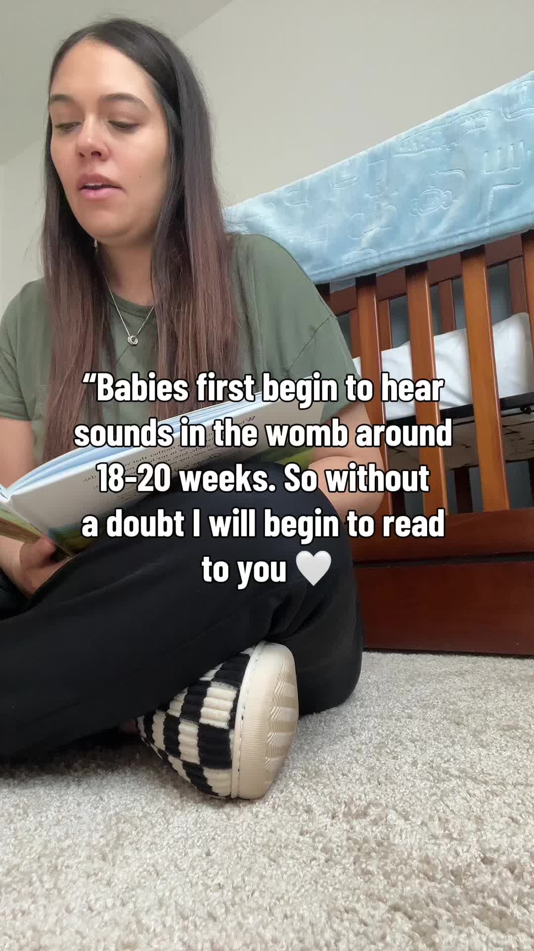 @Cassidy | IVF Pregnancy I