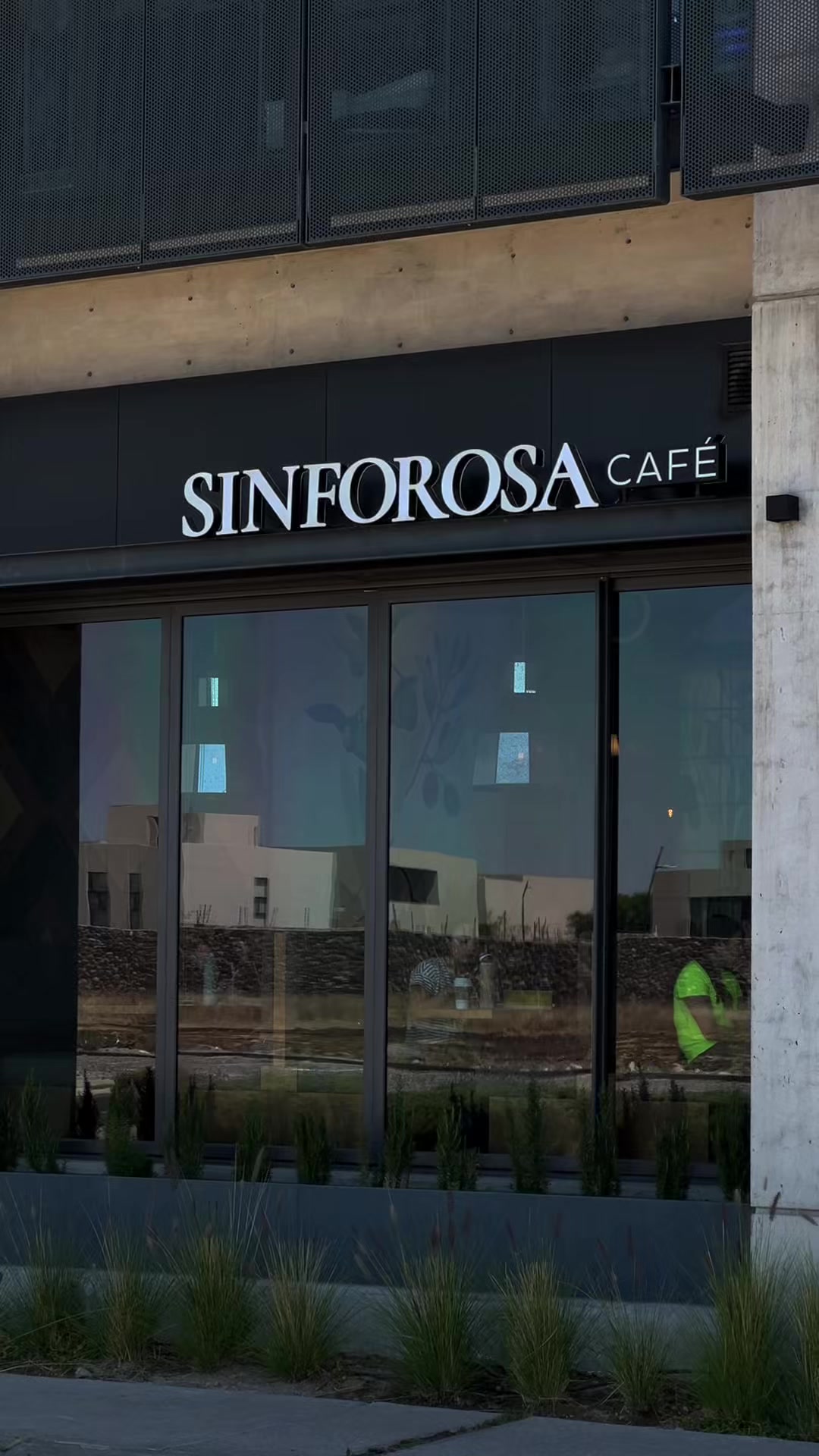 @Sinforosa Café
