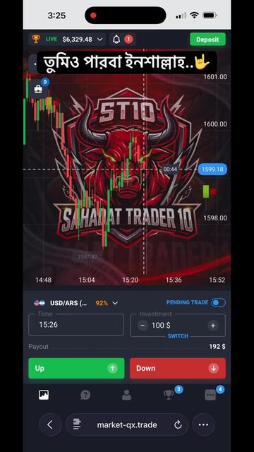 @Sahadat Trader 10