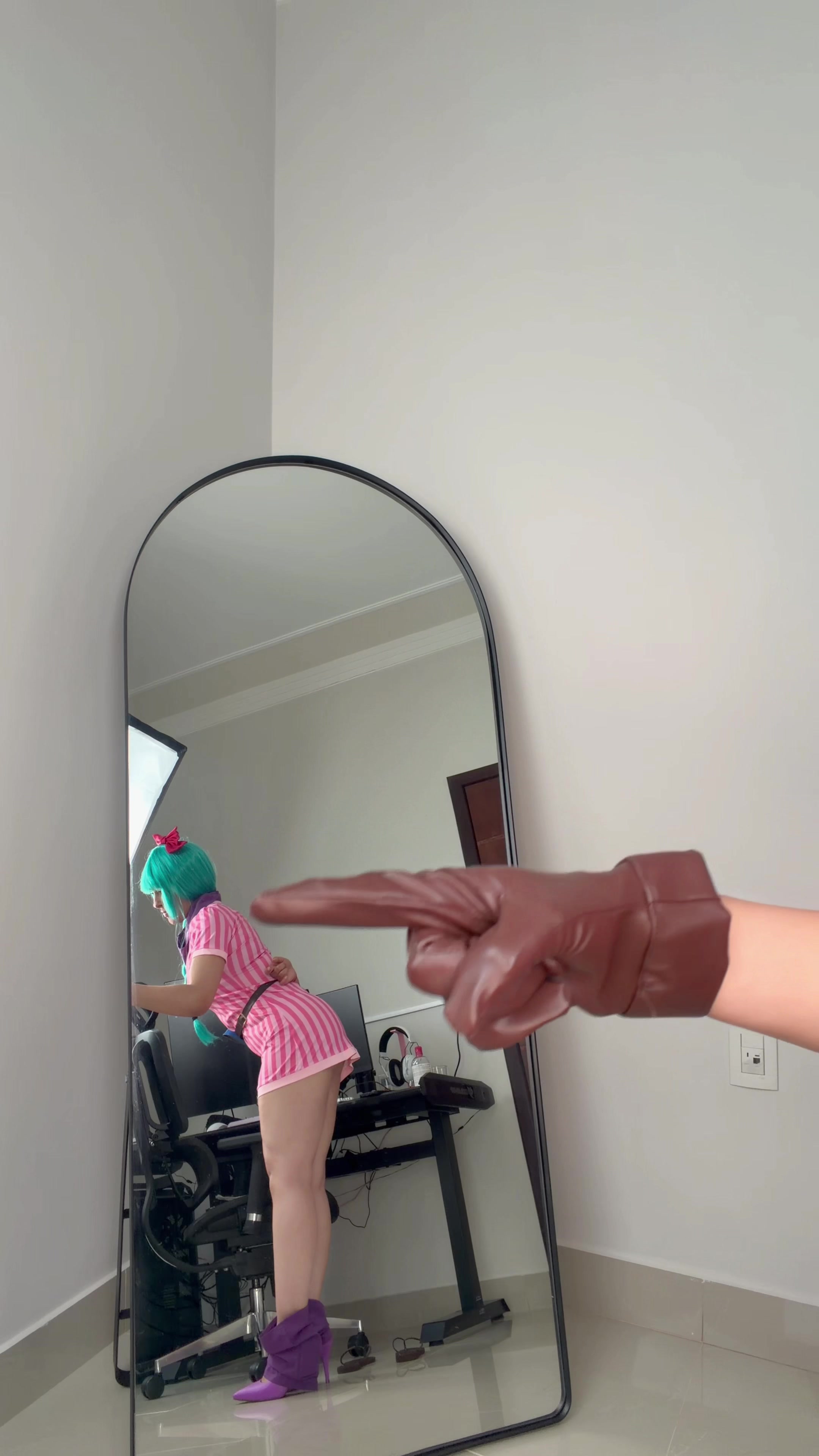 @Cosvickye Cosplay