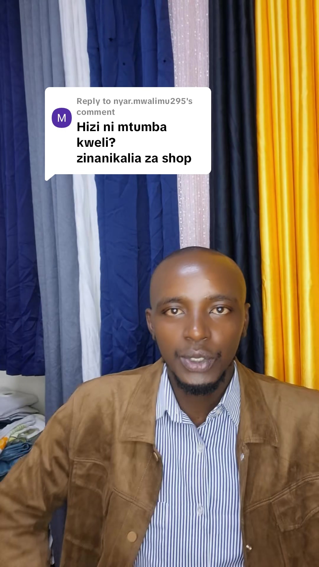@Unique Mtumba Curtains