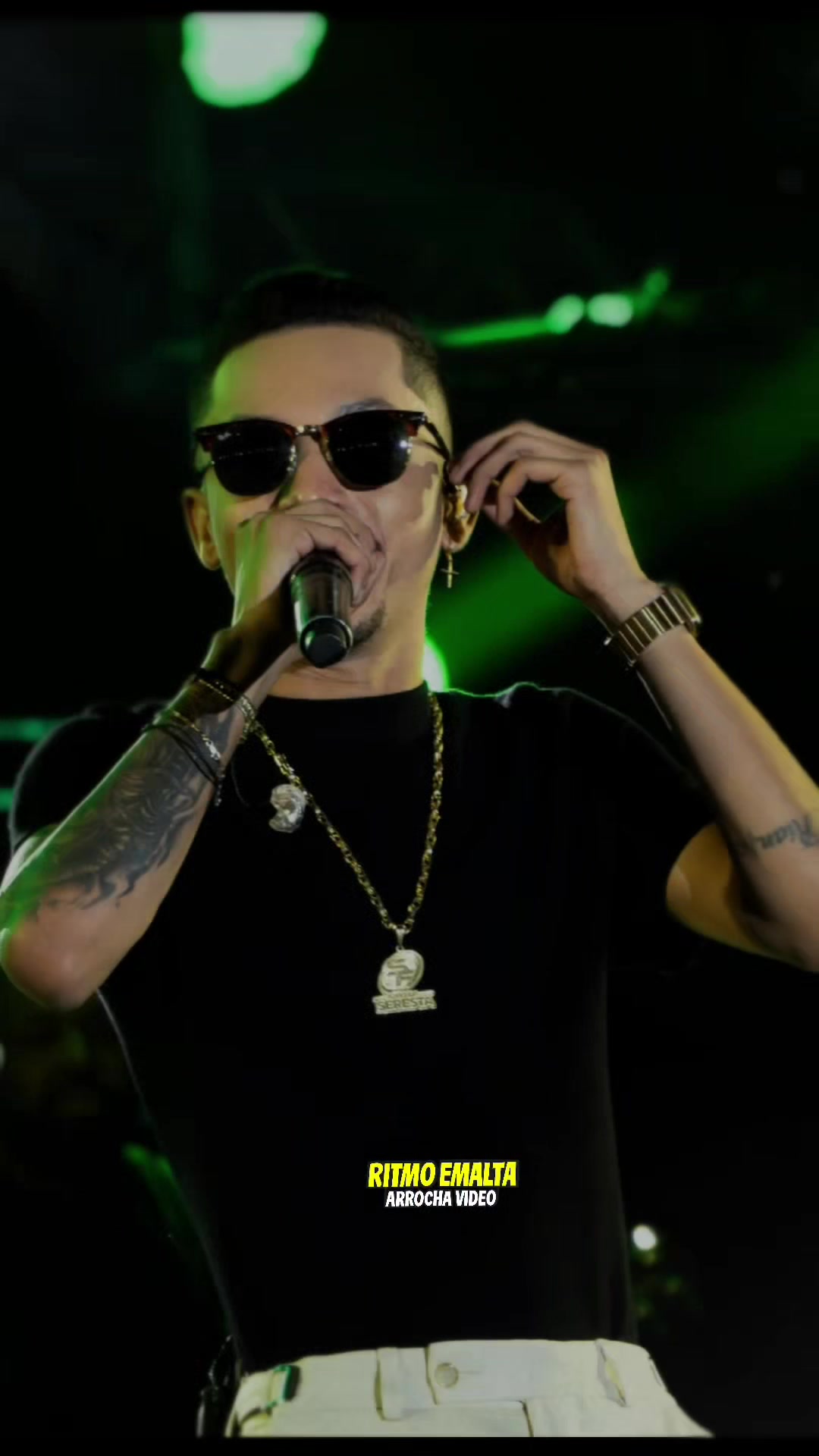 @Ritmo EmAlta Arrocha Video