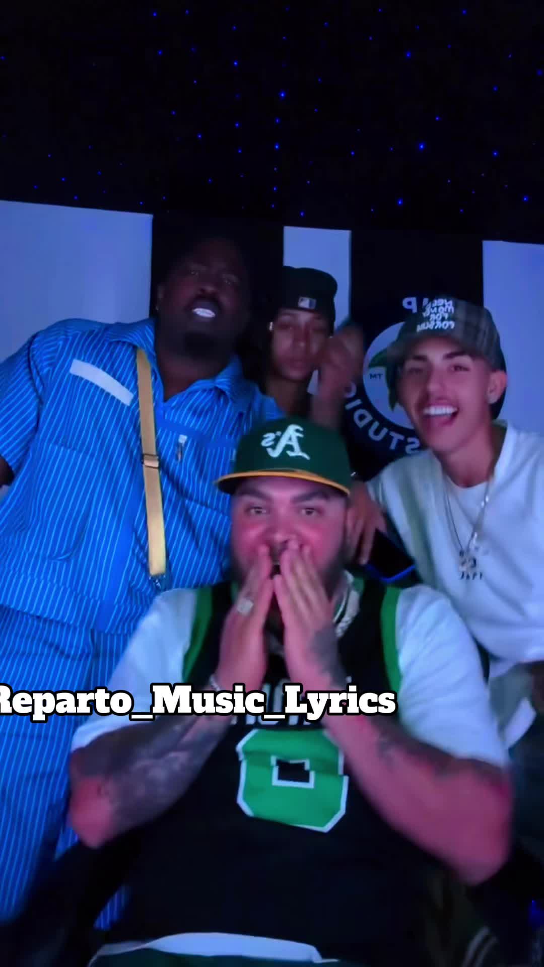 @reparto music lyrics