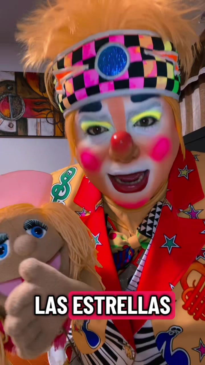@PAYASO CHARLY BOY
