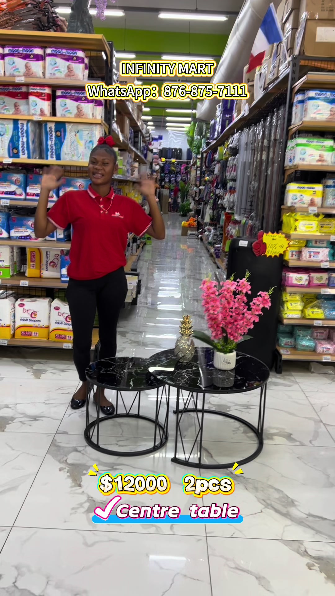 @🇯🇲 INFINITY MART 🇯🇲