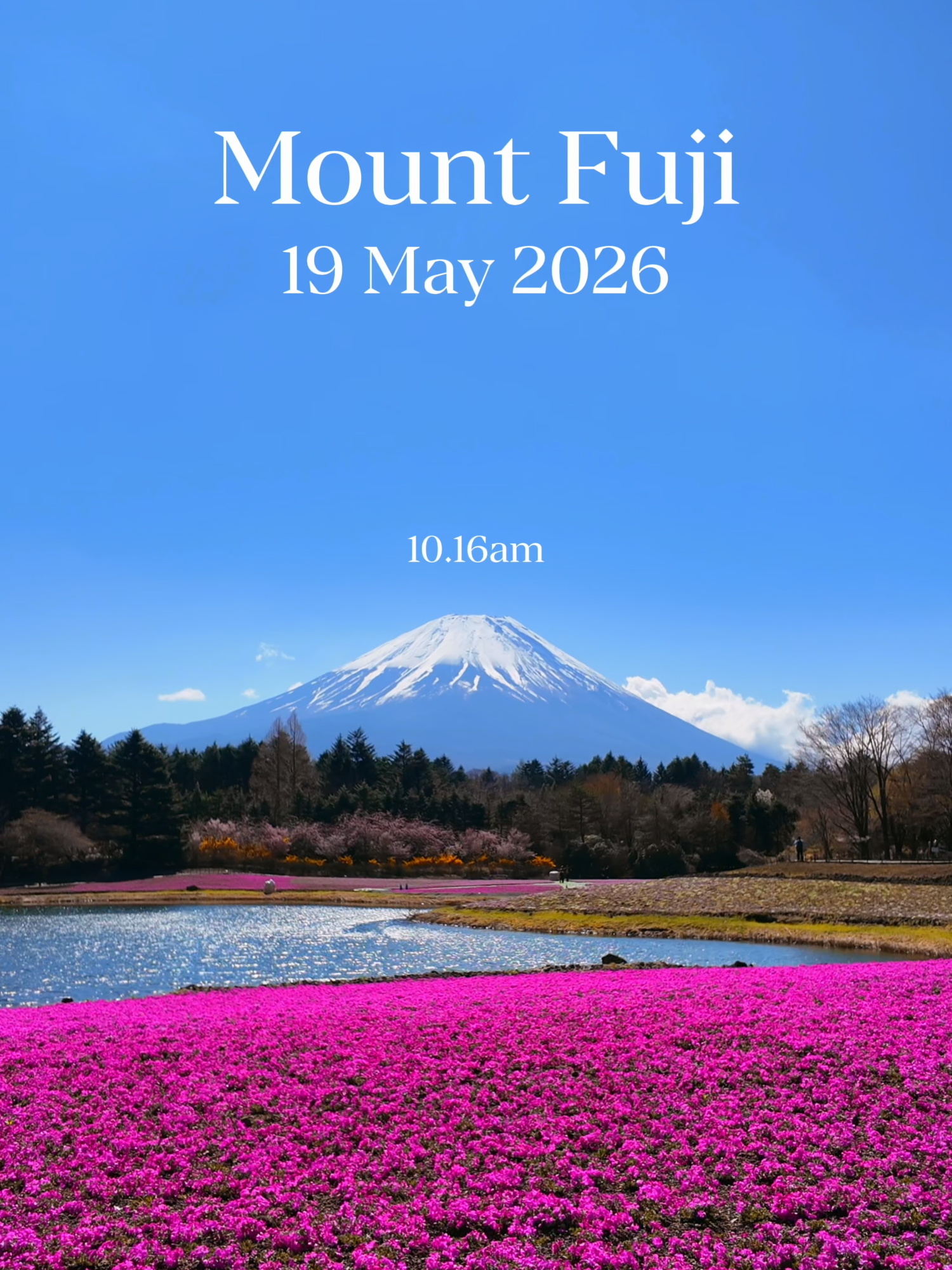 @Yamada | 1-Day Trip To Fuji