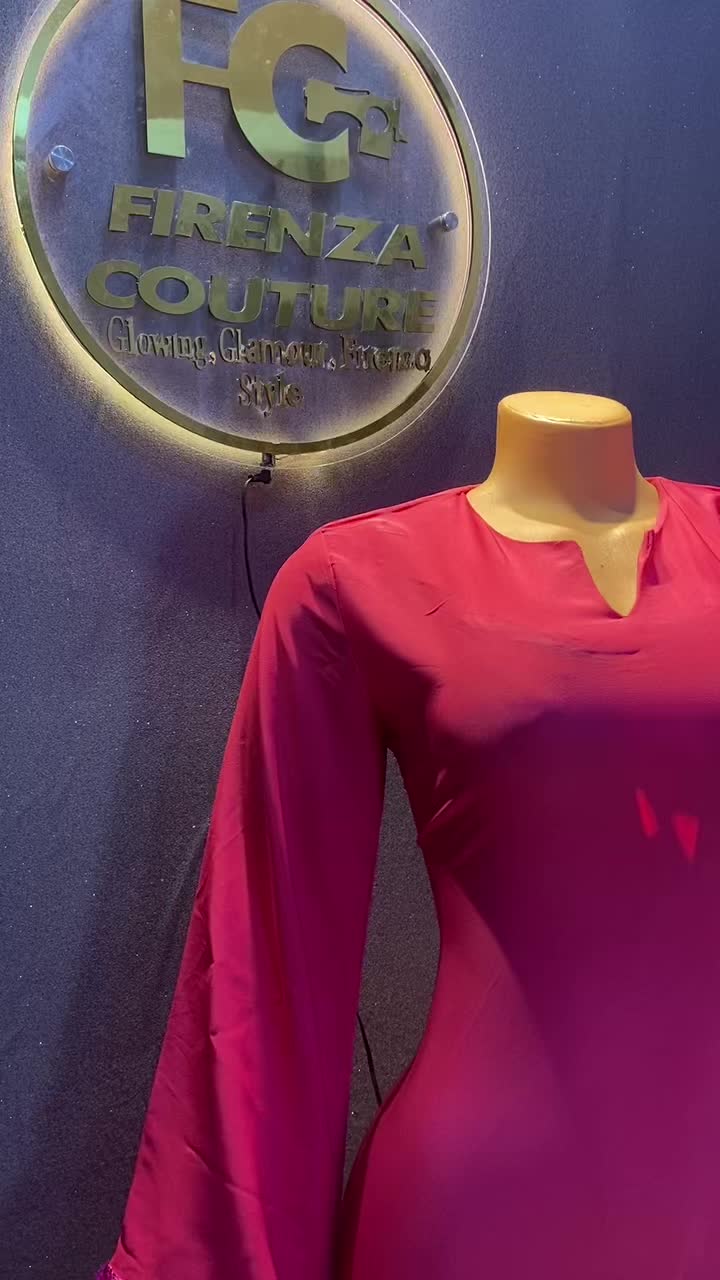 @Firenza Couture
