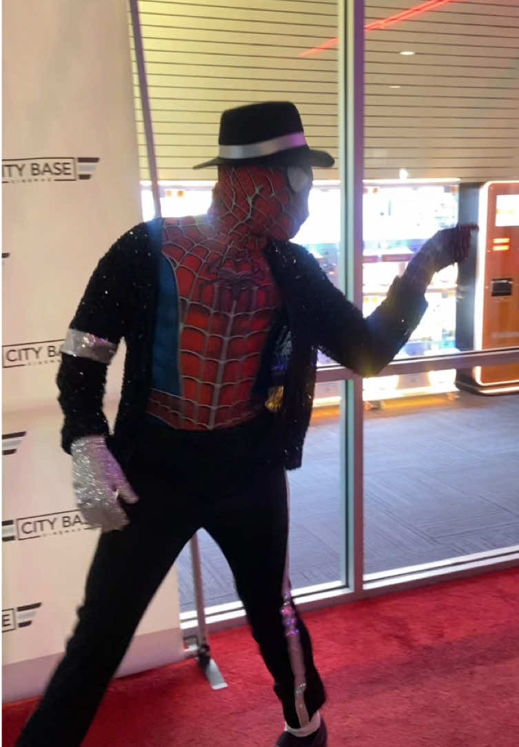 @SpyderGrooveWalker
