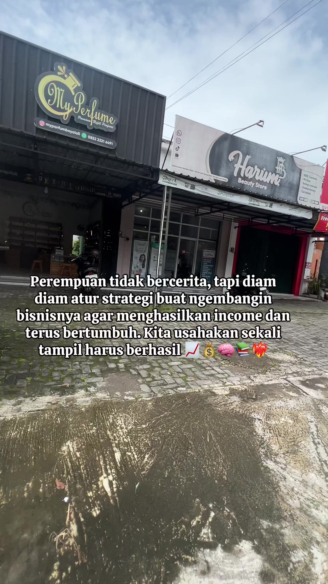 @Lucky harumP