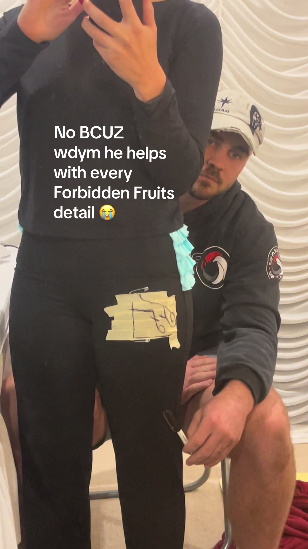 @GIULIA (FORBIDDEN FRUITS)