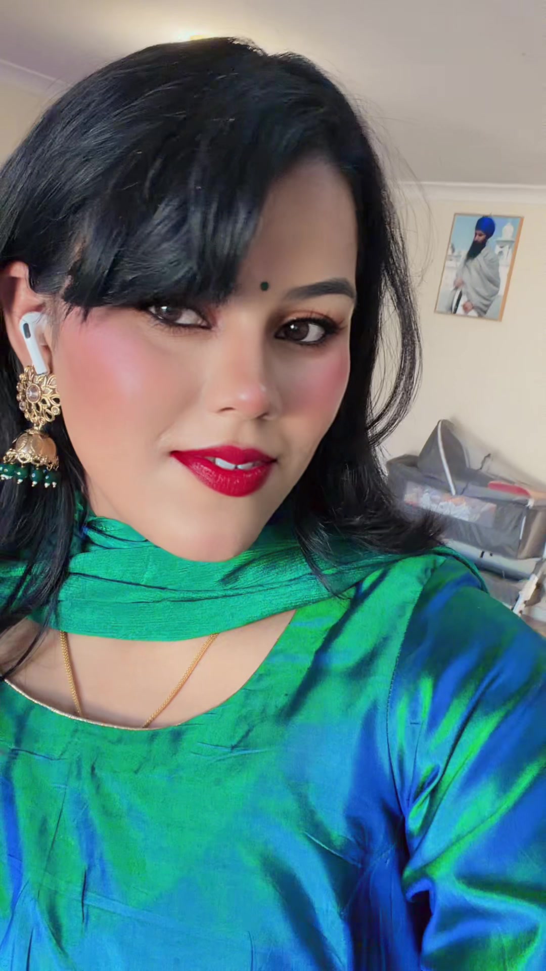 @Komal Warraich