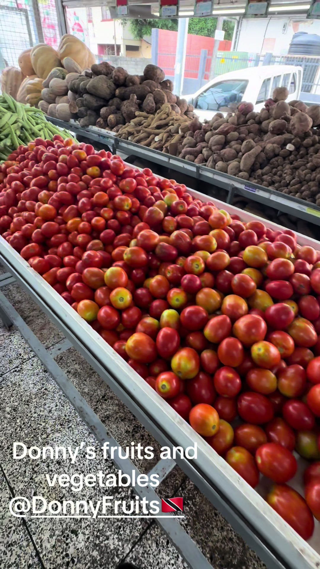 @Donny’s fruits vegetables 🇹🇹