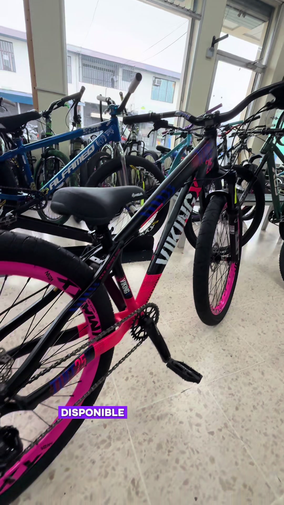 @Castillo Bike Parts