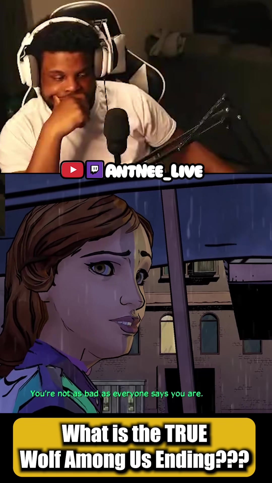 @AntNee Live