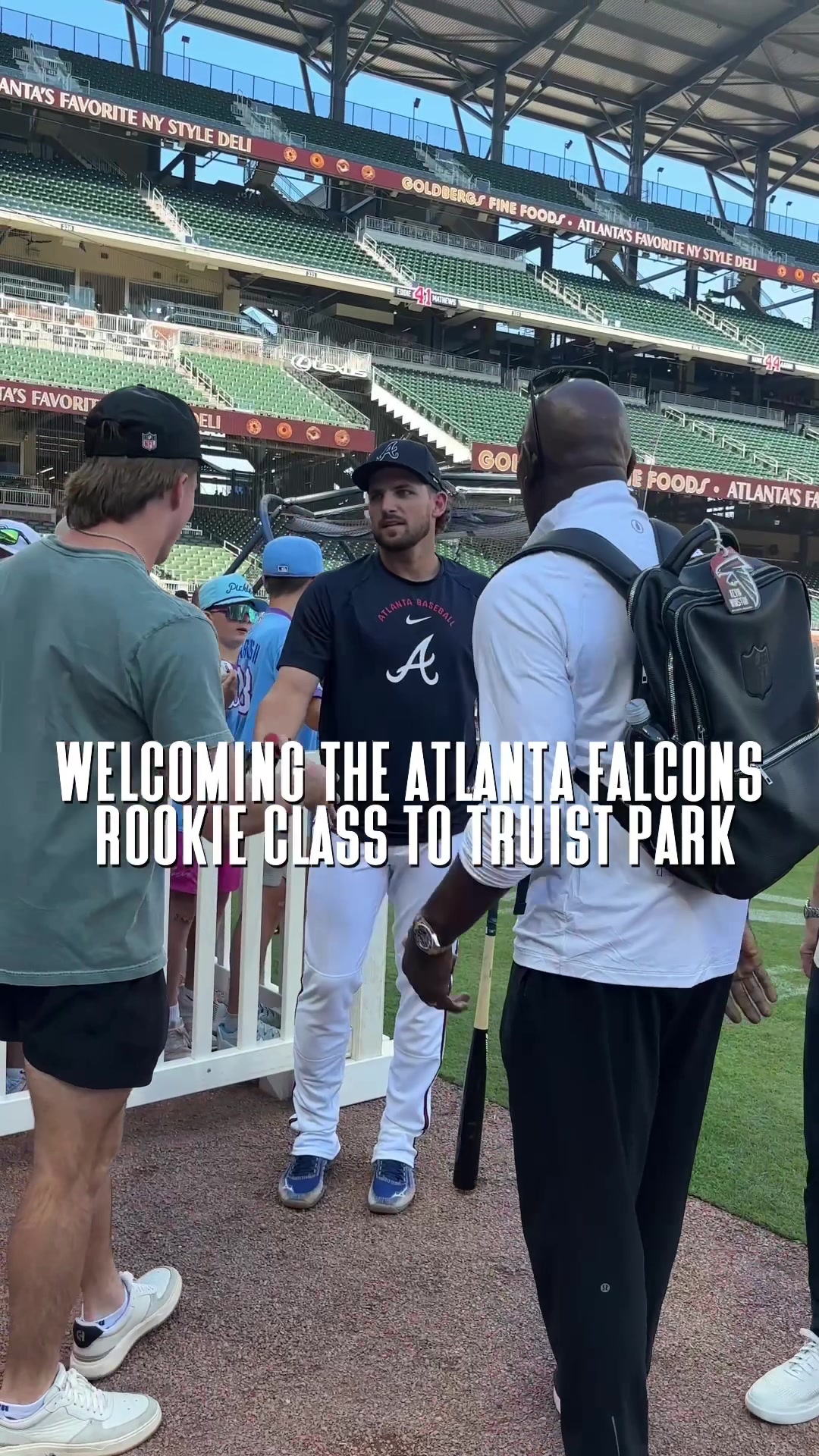 @Atlanta Braves