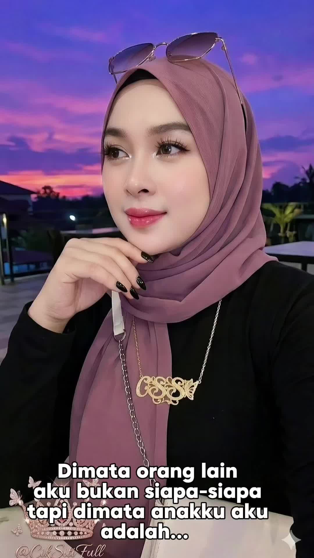 @Ct Hiedayah (Cik Siti Full)