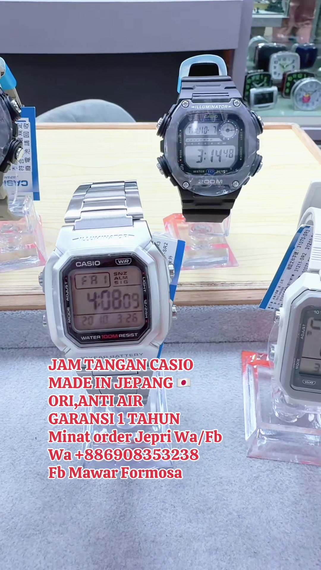 @Mawar Formosa