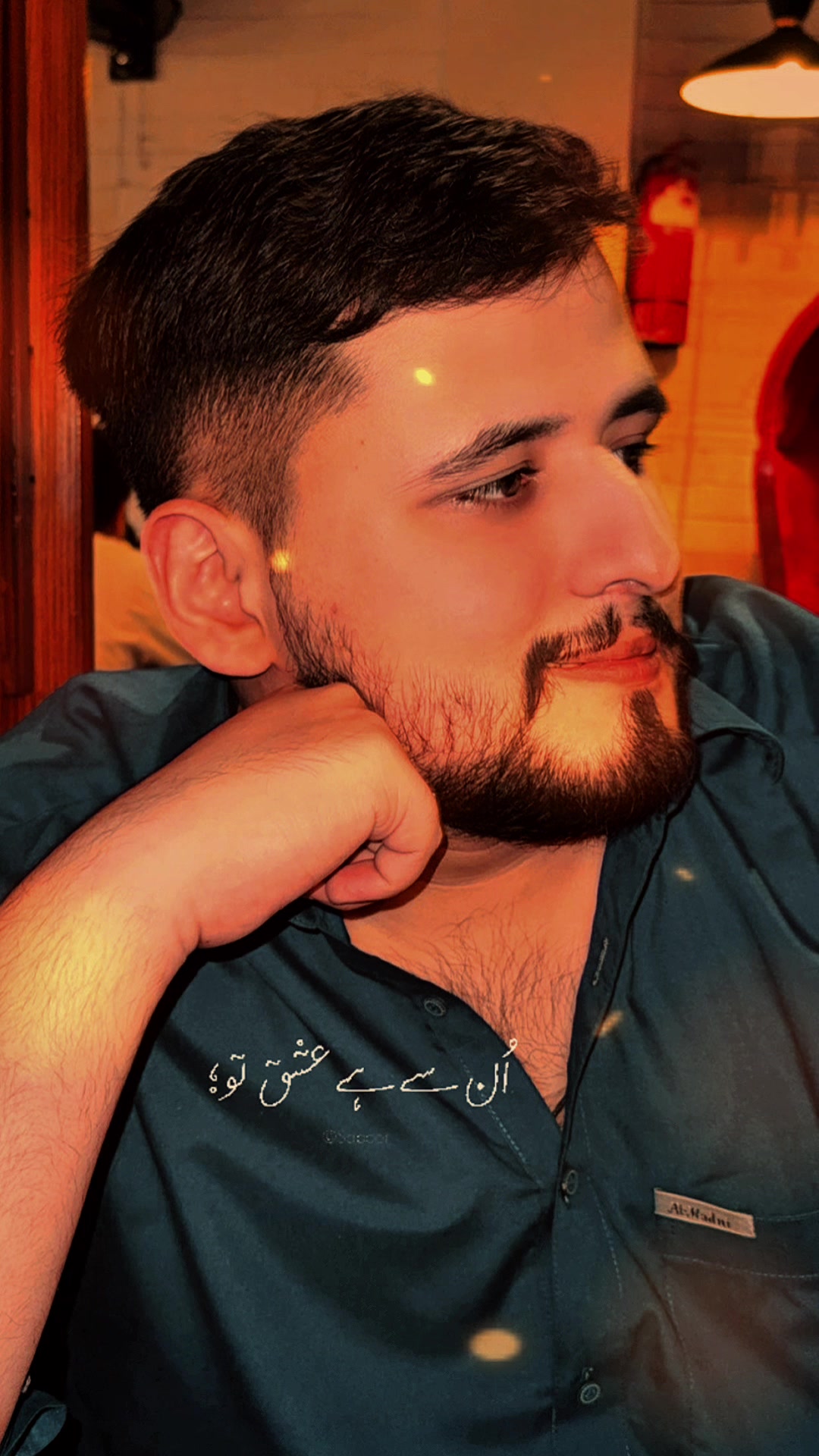 @Rana Bilawal