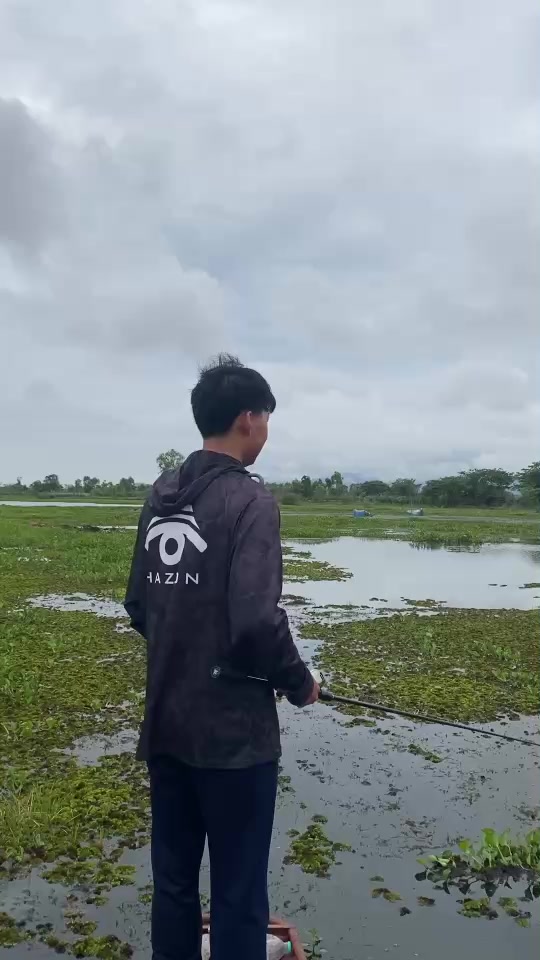 @HAZON TACKLE