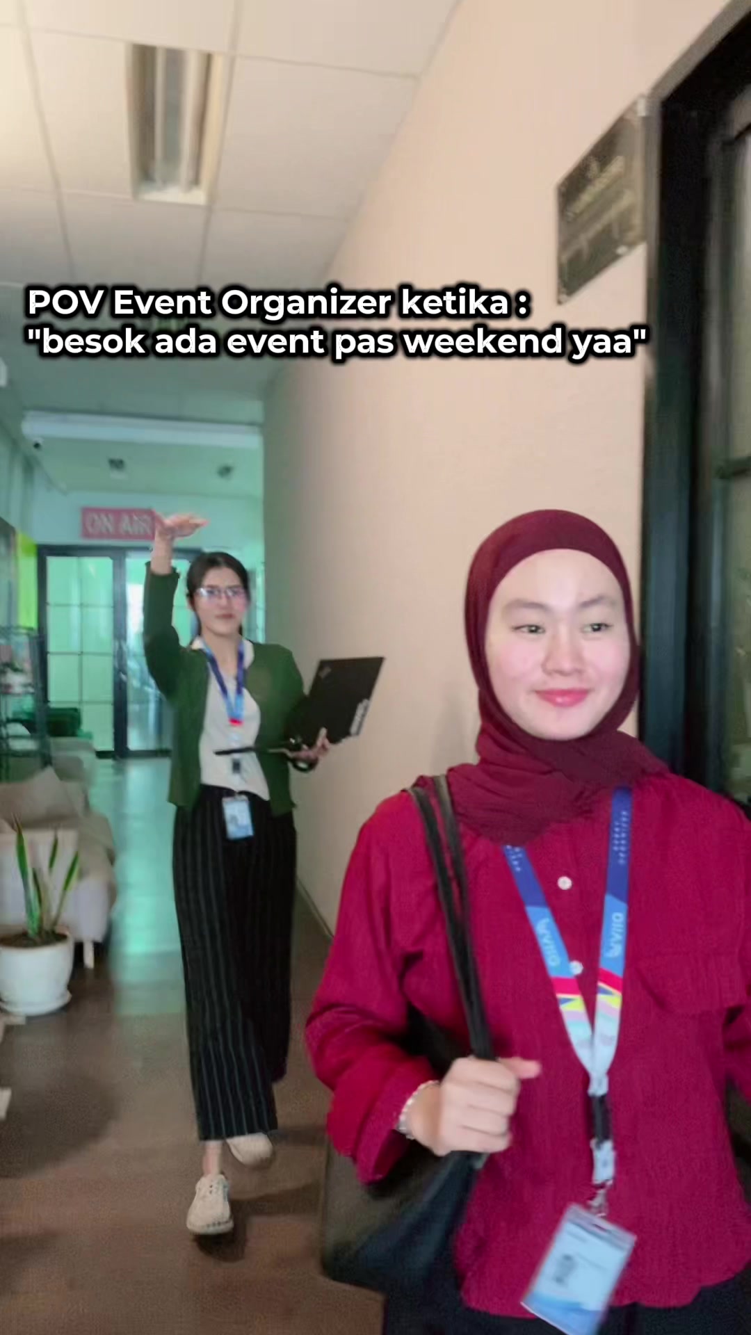 @Luvisa Event Organizer