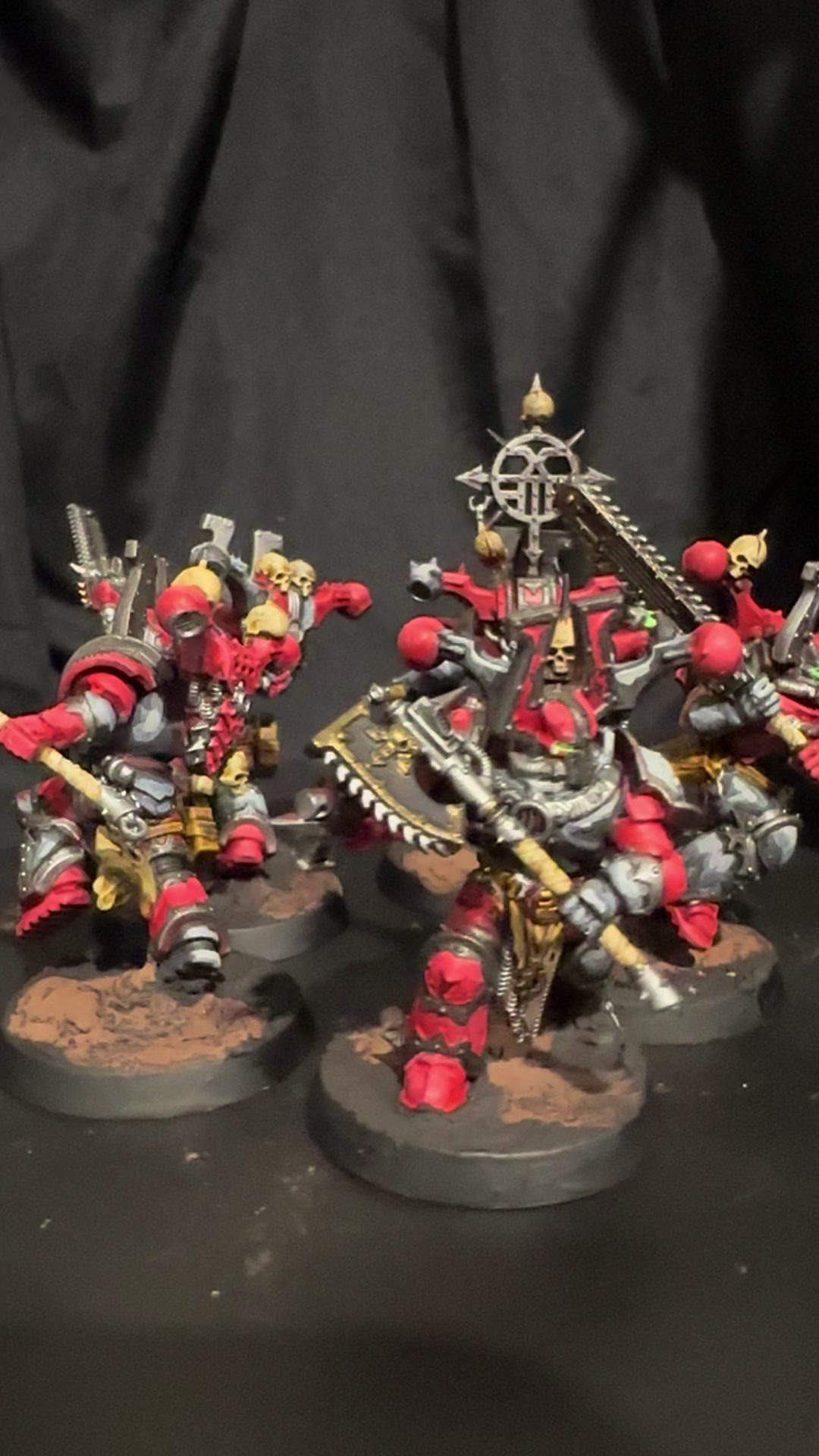 @Chaos Lord Wolfplague